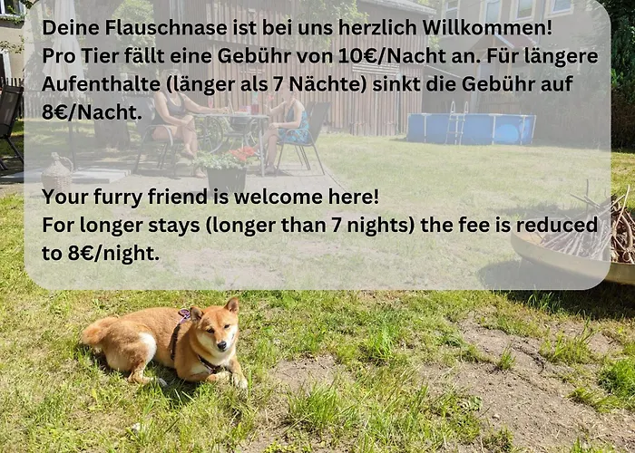 H2 - Urlaubsmagie - Garten, Pool, Terrasse, Grill