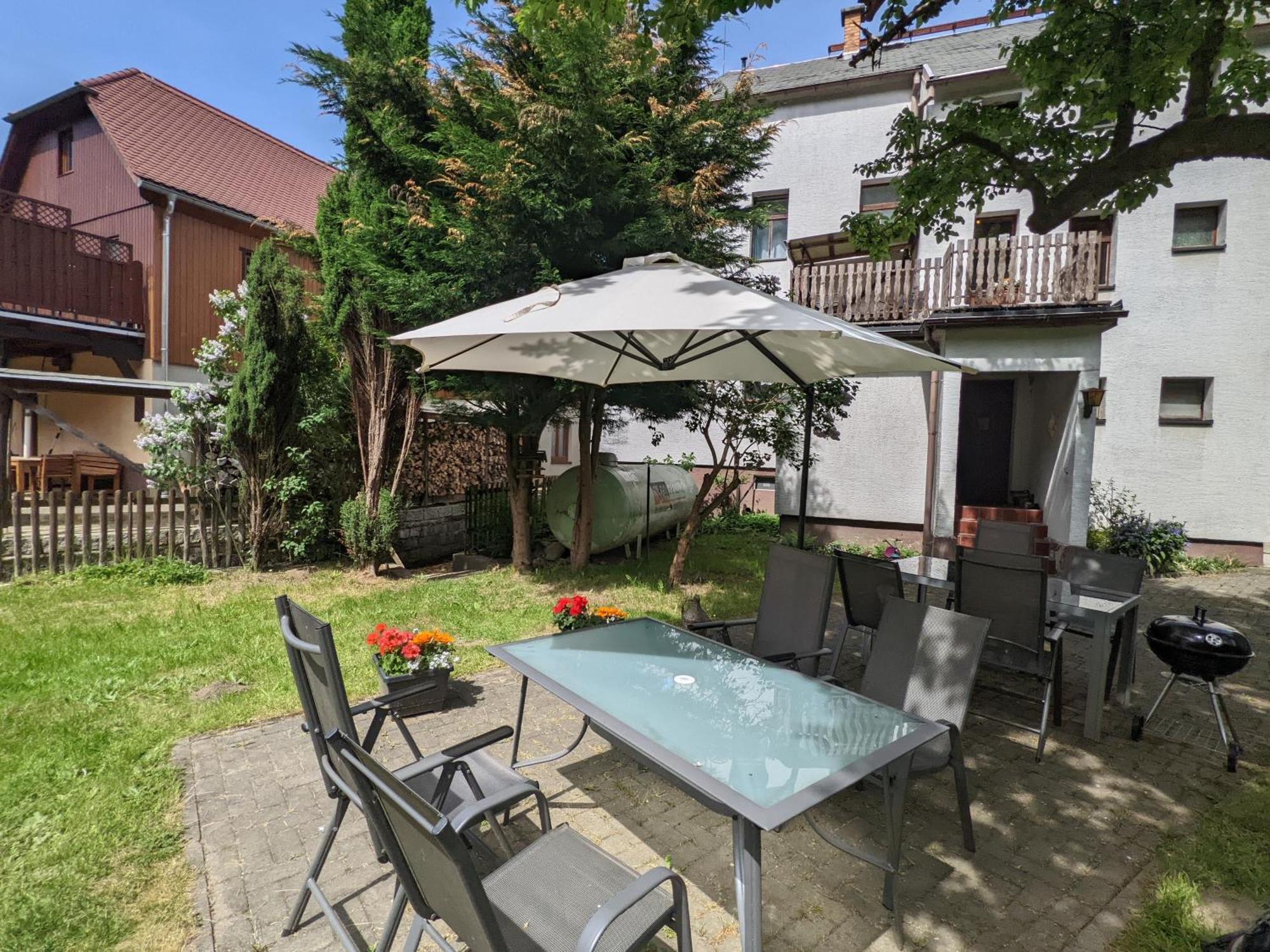 H2 - Urlaubsmagie - Garten, Pool, Terrasse, Grill Appartement