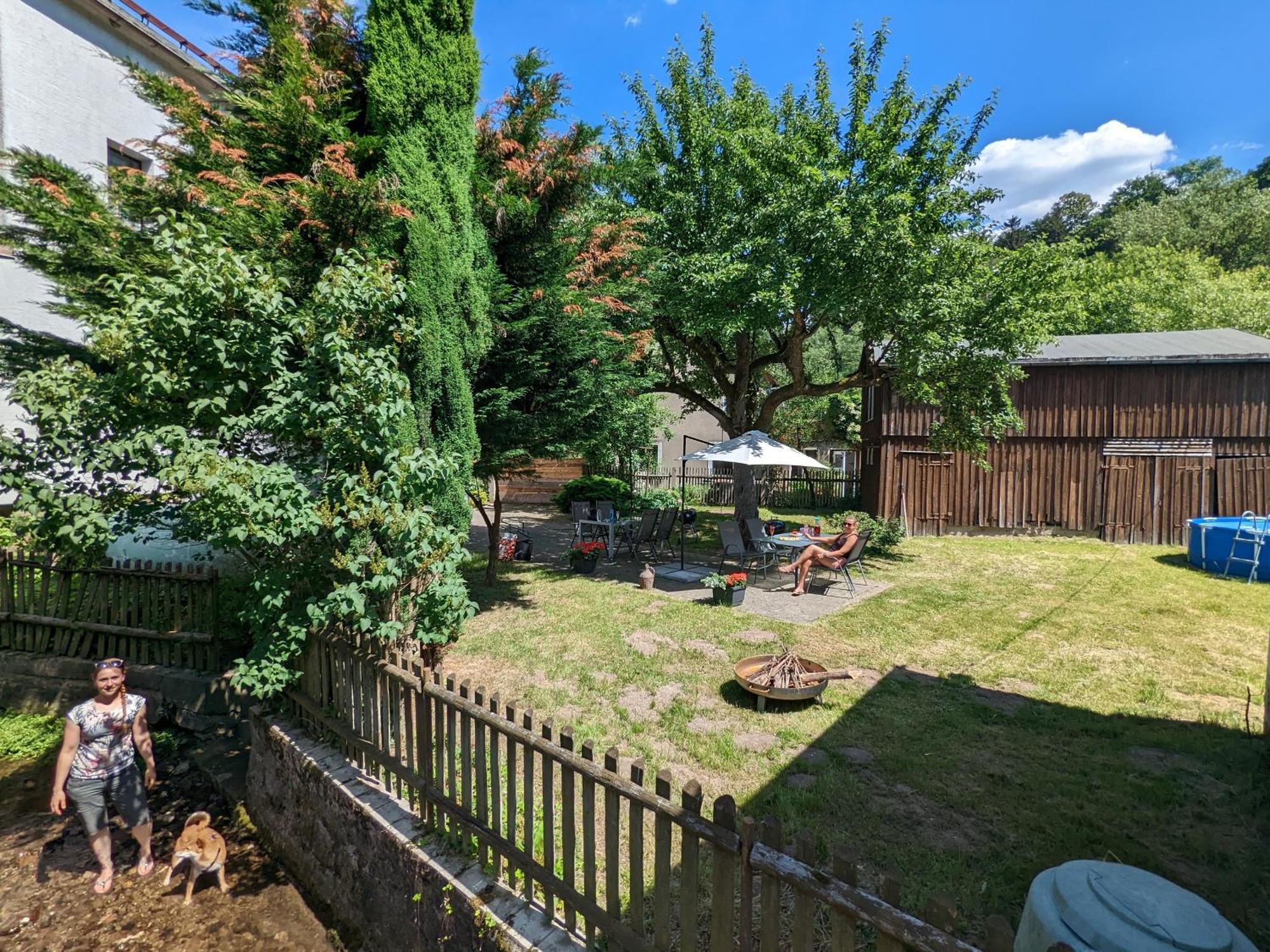 Appartement H2 - Urlaubsmagie - Garten, Pool, Terrasse, Grill *