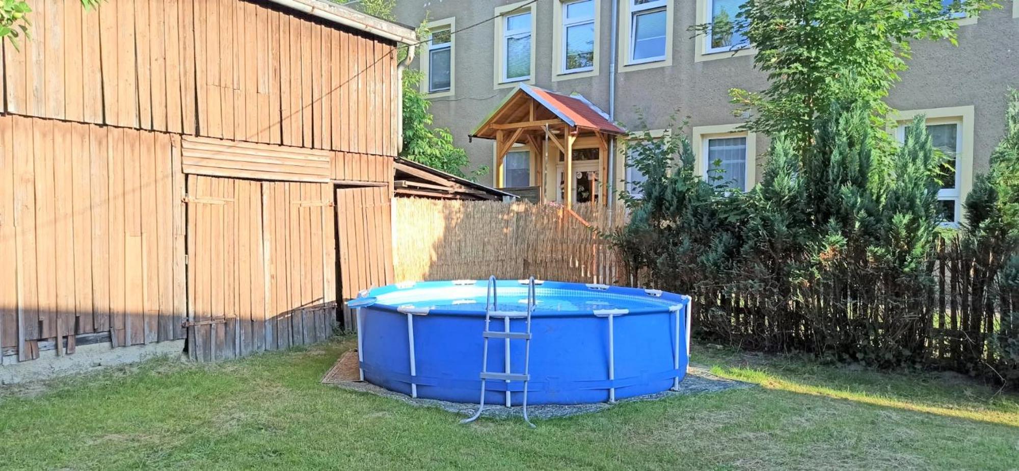 H2 - Urlaubsmagie - Garten, Pool, Terrasse, Grill *