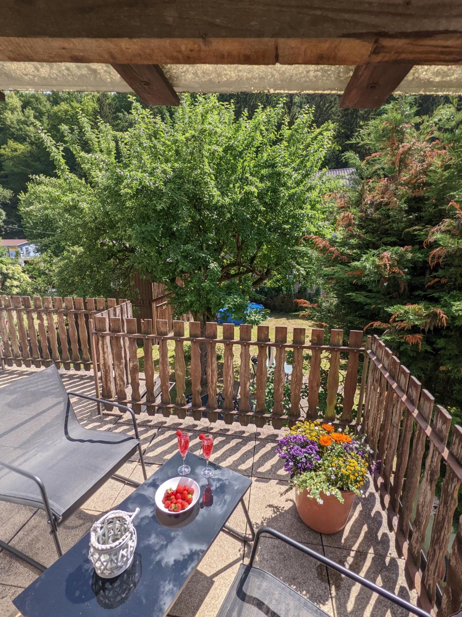 Appartement H2 - Urlaubsmagie - Garten, Pool, Terrasse, Grill