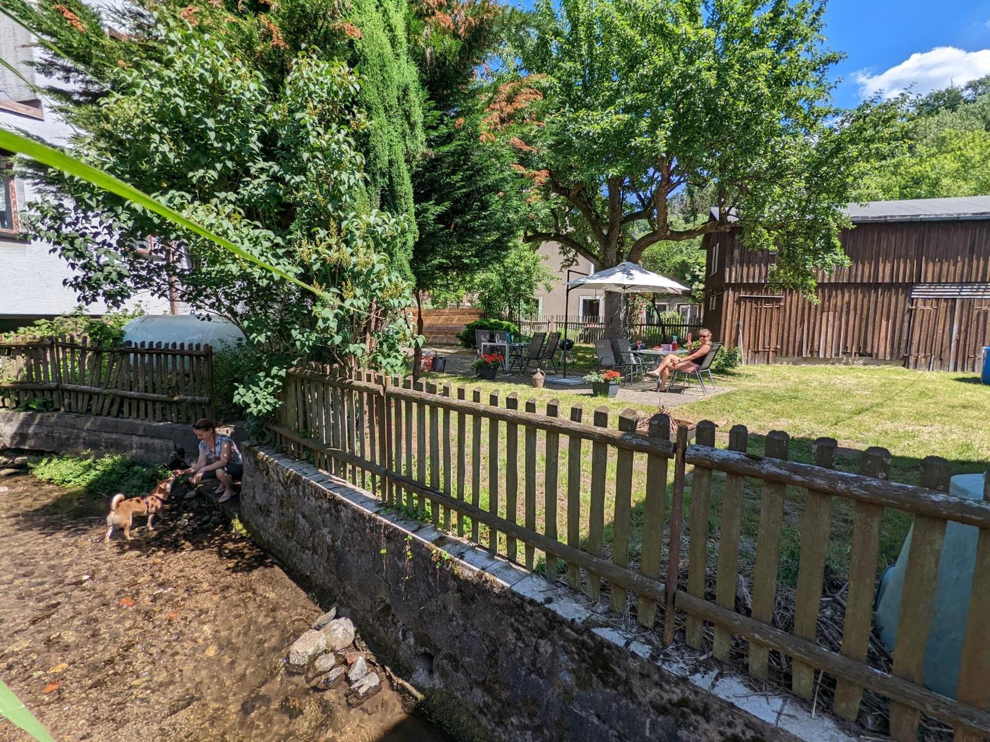 H2 - Urlaubsmagie - Garten, Pool, Terrasse, Grill Appartement *