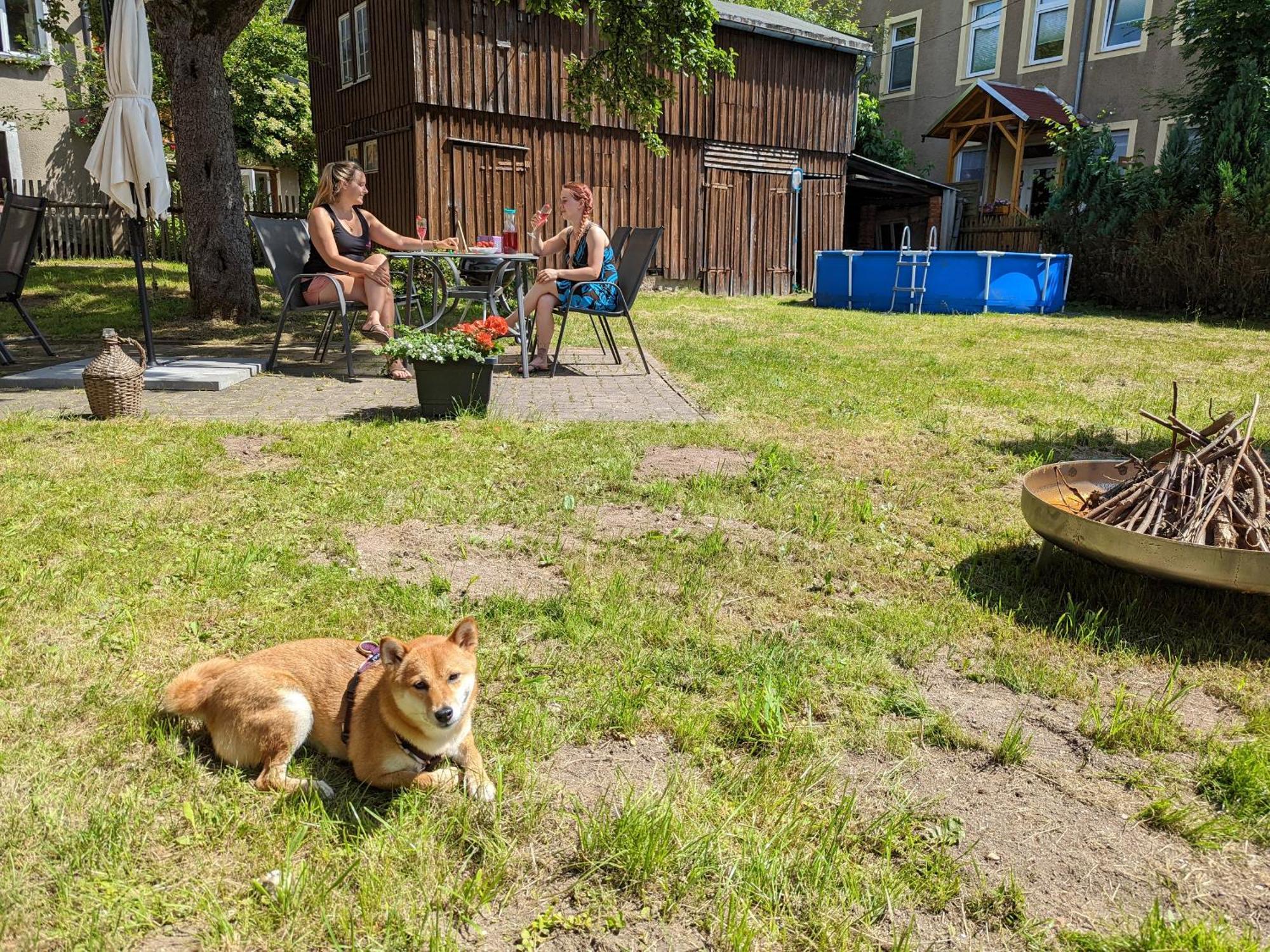 Appartement H2 - Urlaubsmagie - Garten, Pool, Terrasse, Grill *