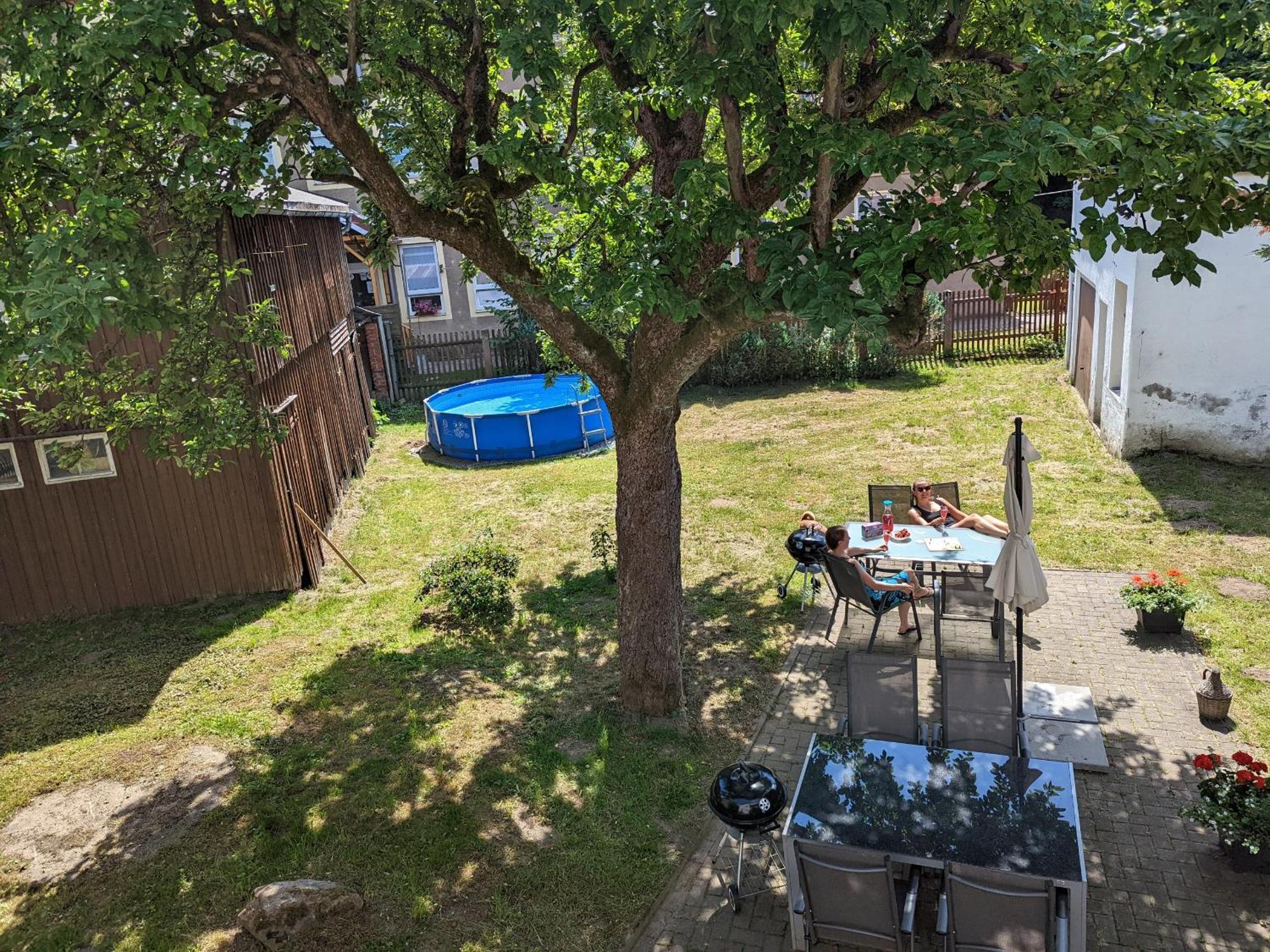 H2 - Urlaubsmagie - Garten, Pool, Terrasse, Grill Appartement