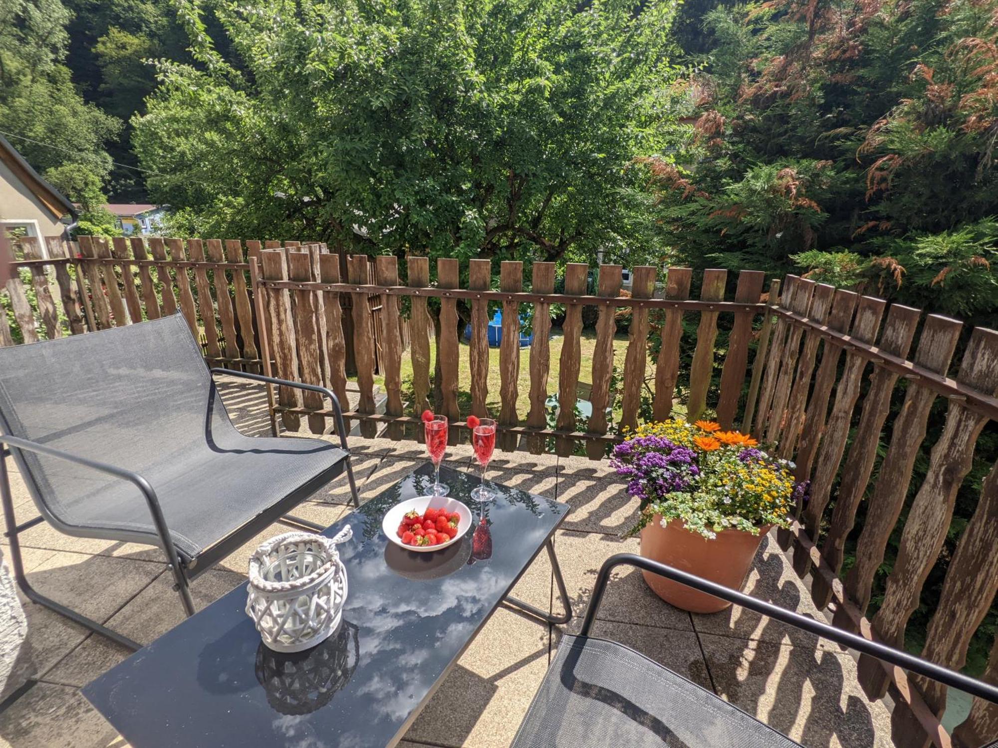 H2 - Urlaubsmagie - Garten, Pool, Terrasse, Grill Appartement *