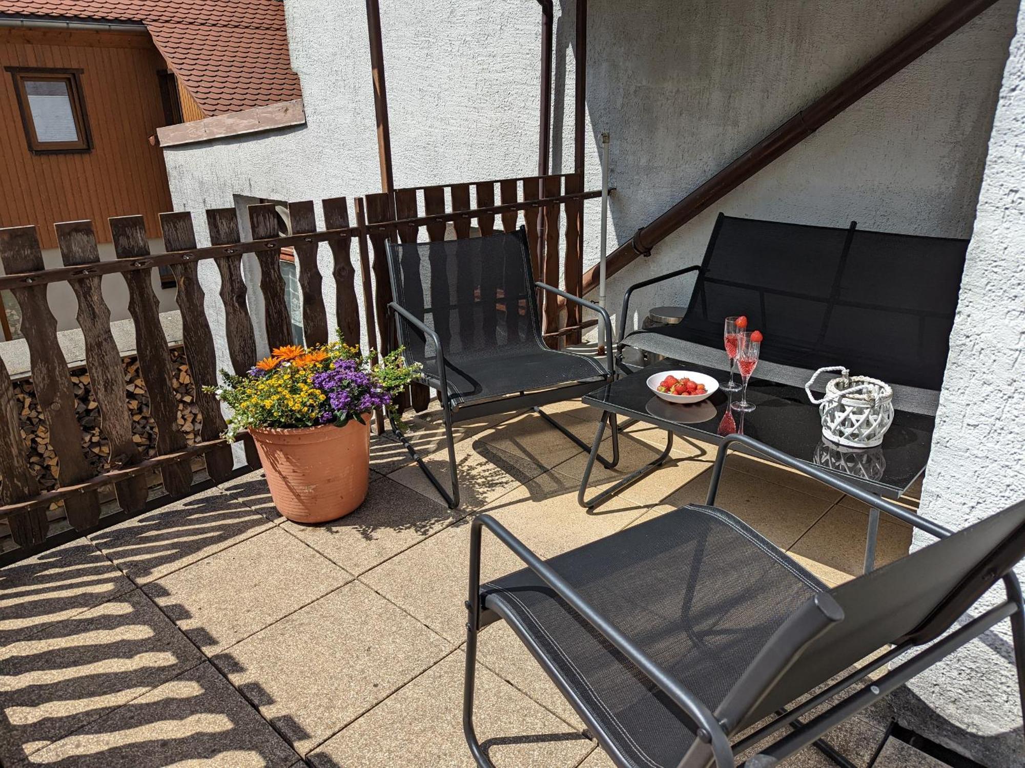 Appartement H2 - Urlaubsmagie - Garten, Pool, Terrasse, Grill *